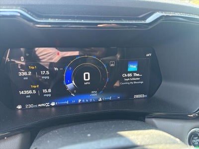 2023 Chevrolet Colorado 4WD Crew Cab Short Box ZR2