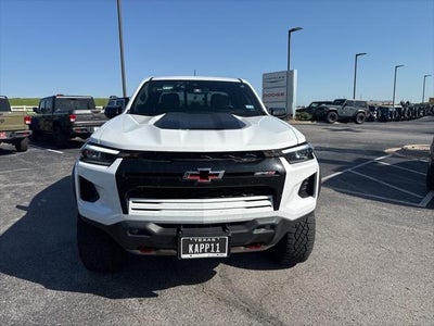 2023 Chevrolet Colorado 4WD Crew Cab Short Box ZR2