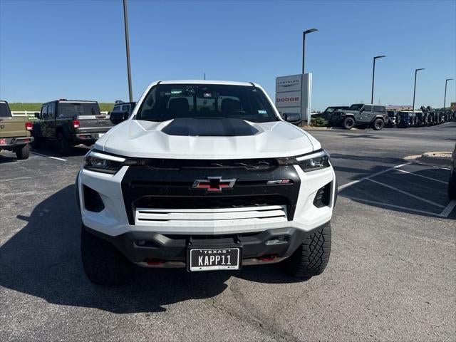 2023 Chevrolet Colorado 4WD Crew Cab Short Box ZR2