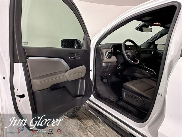 2023 Chevrolet Colorado 4WD Crew Cab Short Box ZR2