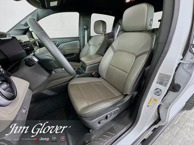 2023 Chevrolet Colorado 4WD Crew Cab Short Box ZR2