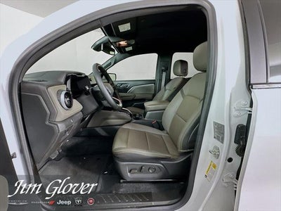 2023 Chevrolet Colorado 4WD Crew Cab Short Box ZR2