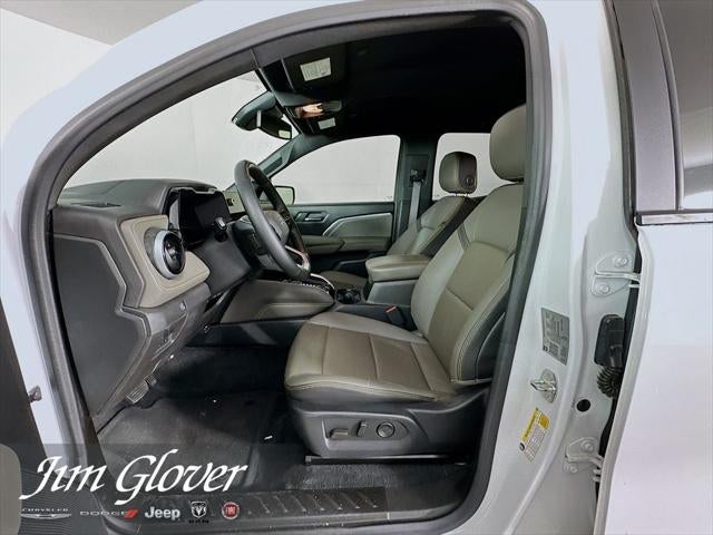 2023 Chevrolet Colorado 4WD Crew Cab Short Box ZR2