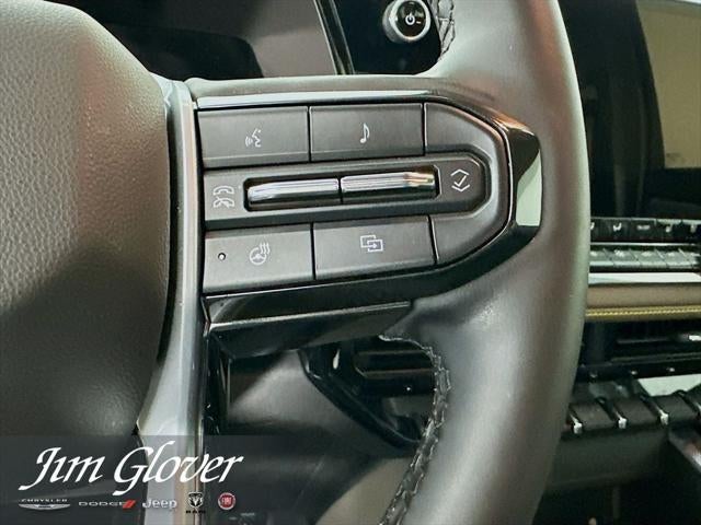 2023 Chevrolet Colorado 4WD Crew Cab Short Box ZR2