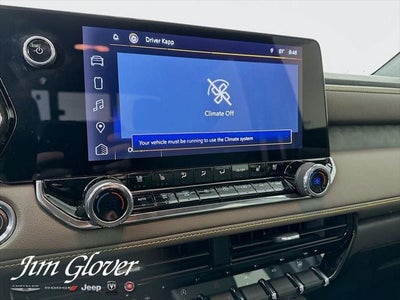 2023 Chevrolet Colorado 4WD Crew Cab Short Box ZR2