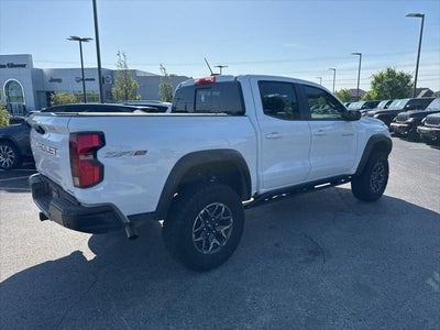 2023 Chevrolet Colorado 4WD Crew Cab Short Box ZR2