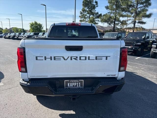 2023 Chevrolet Colorado 4WD Crew Cab Short Box ZR2