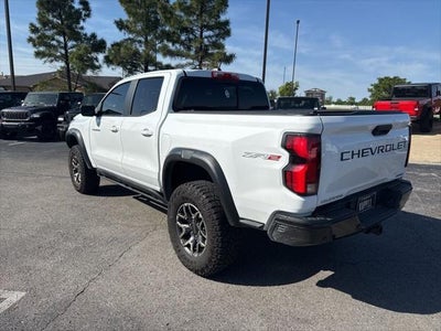2023 Chevrolet Colorado 4WD Crew Cab Short Box ZR2
