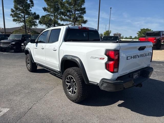 2023 Chevrolet Colorado 4WD Crew Cab Short Box ZR2