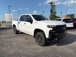 2021 Chevrolet Silverado 1500 4WD Crew Cab Short Bed LT Trail Boss