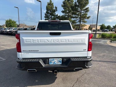 2021 Chevrolet Silverado 1500 4WD Crew Cab Short Bed LT Trail Boss
