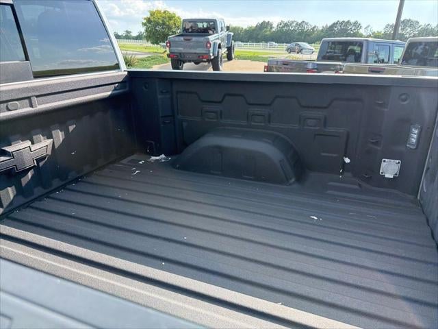 2021 Chevrolet Silverado 1500 4WD Crew Cab Short Bed LT Trail Boss