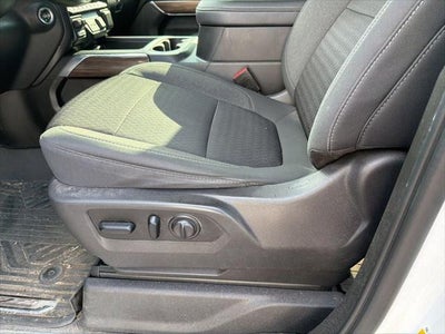 2021 Chevrolet Silverado 1500 4WD Crew Cab Short Bed LT Trail Boss