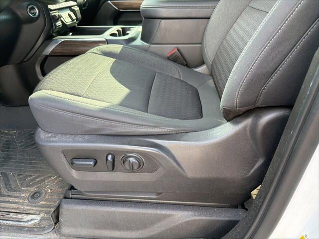 2021 Chevrolet Silverado 1500 4WD Crew Cab Short Bed LT Trail Boss