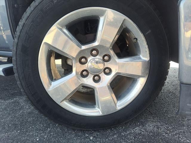 2015 Chevrolet Silverado 1500 LT