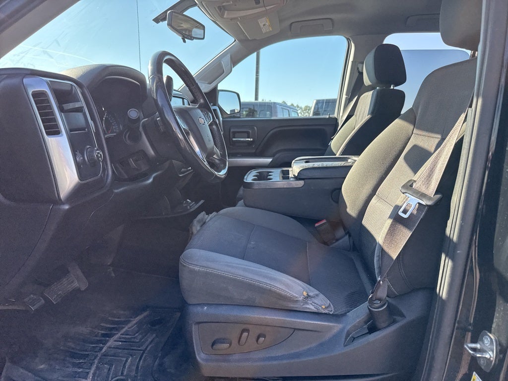 2015 Chevrolet Silverado 1500 1LT