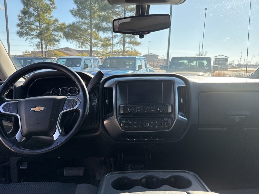 2015 Chevrolet Silverado 1500 1LT