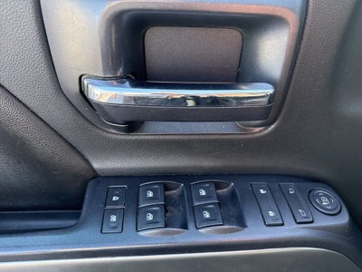 2015 Chevrolet Silverado 1500 1LT