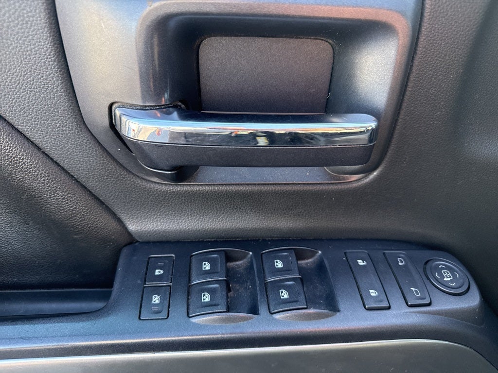 2015 Chevrolet Silverado 1500 1LT