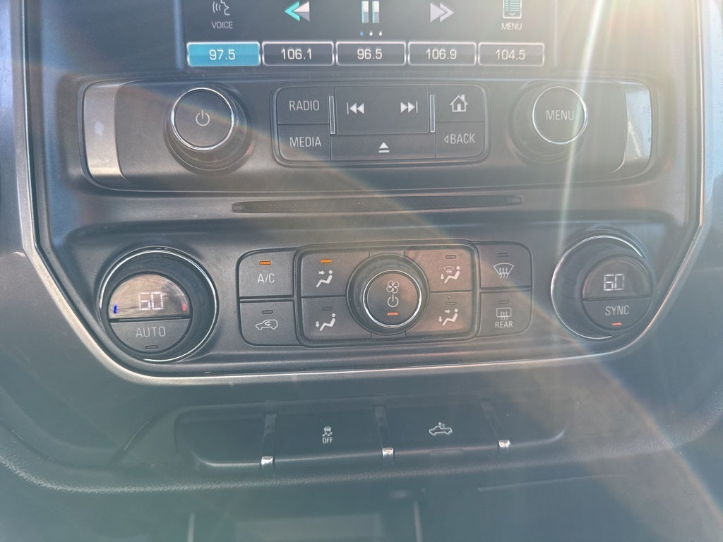 2015 Chevrolet Silverado 1500 1LT