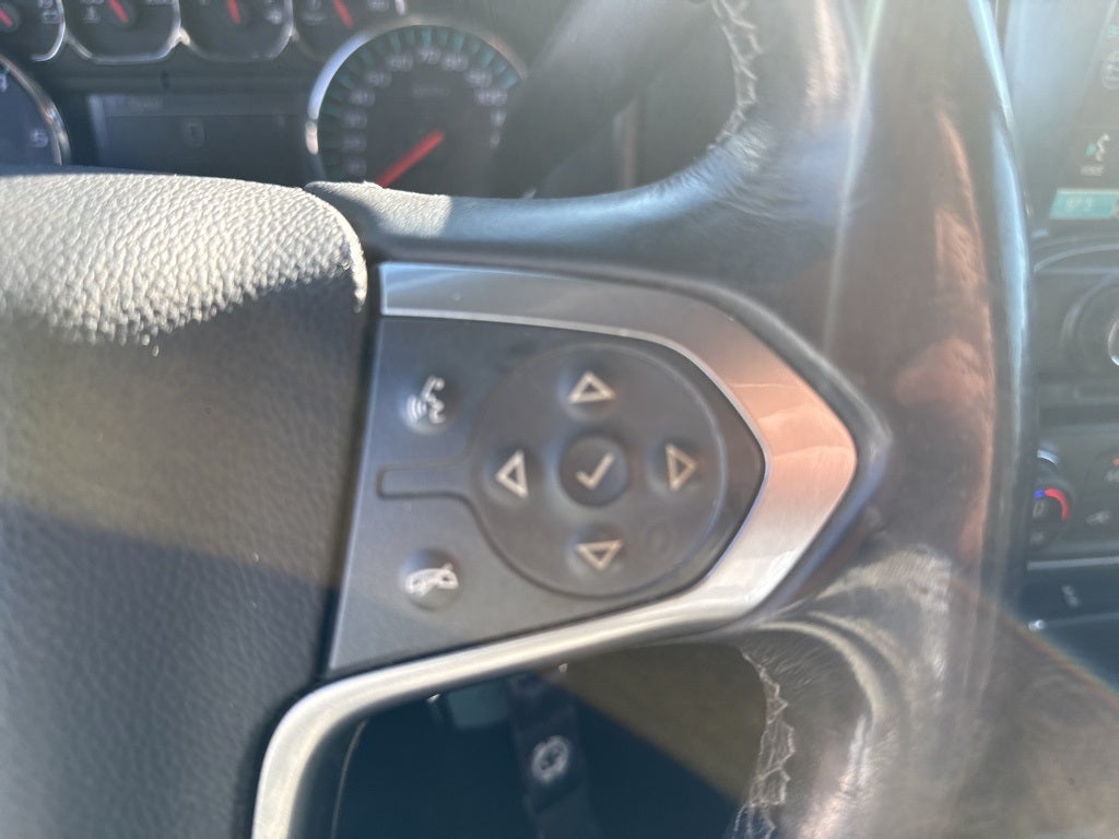 2015 Chevrolet Silverado 1500 1LT