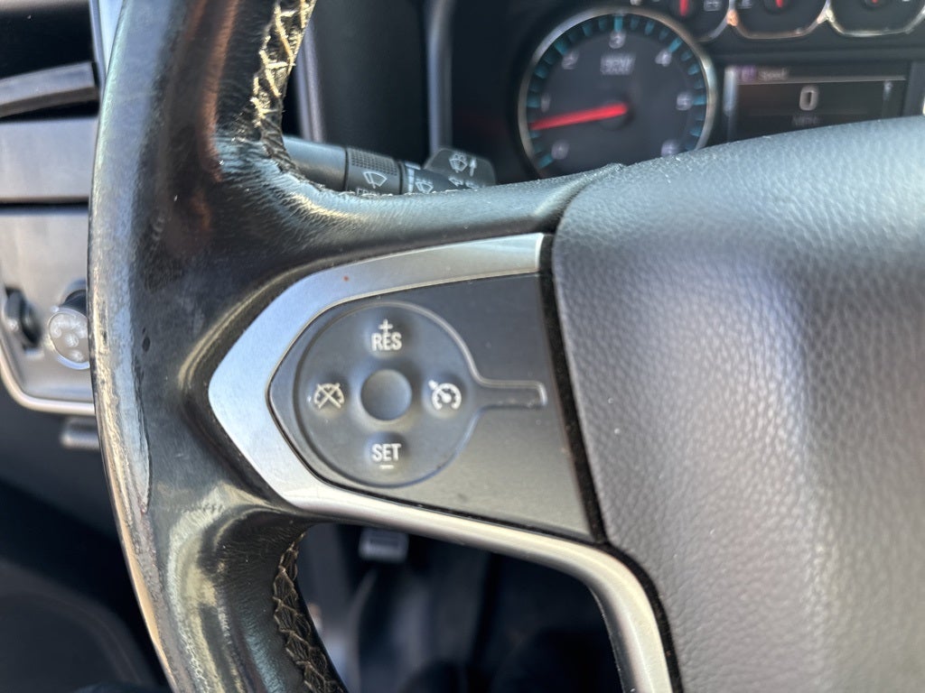 2015 Chevrolet Silverado 1500 1LT