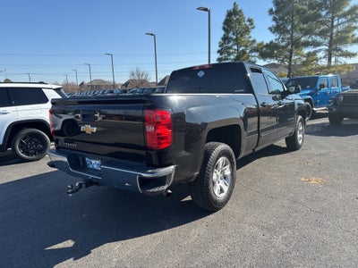 2015 Chevrolet Silverado 1500 1LT