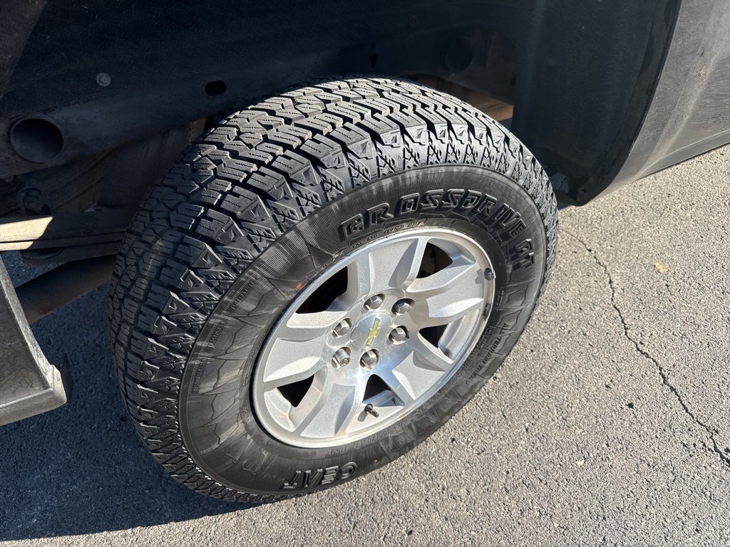 2015 Chevrolet Silverado 1500 1LT