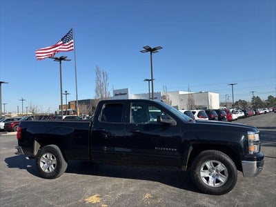 2015 Chevrolet Silverado 1500 1LT