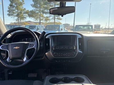 2015 Chevrolet Silverado 1500 1LT