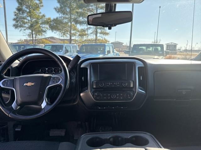 2015 Chevrolet Silverado 1500 1LT