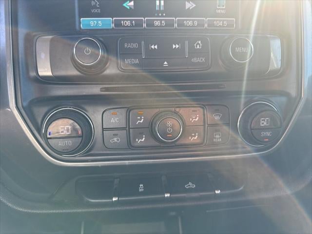 2015 Chevrolet Silverado 1500 1LT