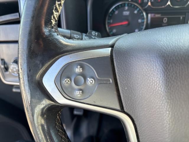 2015 Chevrolet Silverado 1500 1LT