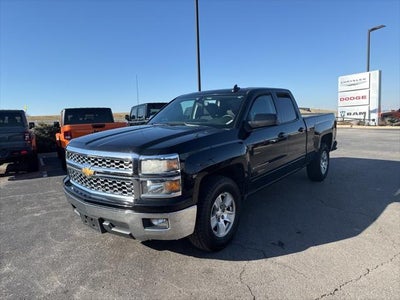 2015 Chevrolet Silverado 1500 1LT