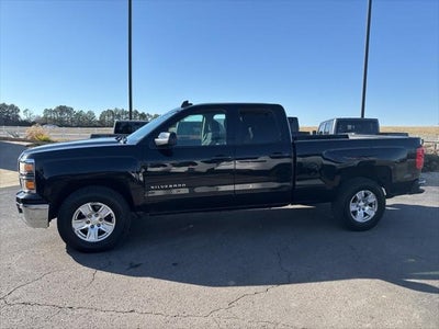2015 Chevrolet Silverado 1500 1LT
