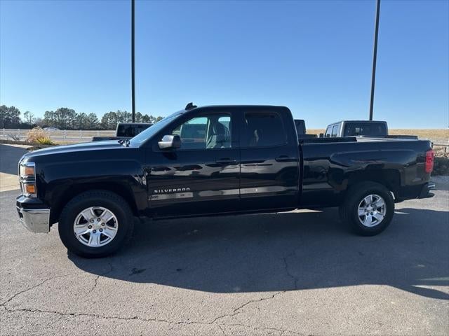2015 Chevrolet Silverado 1500 1LT