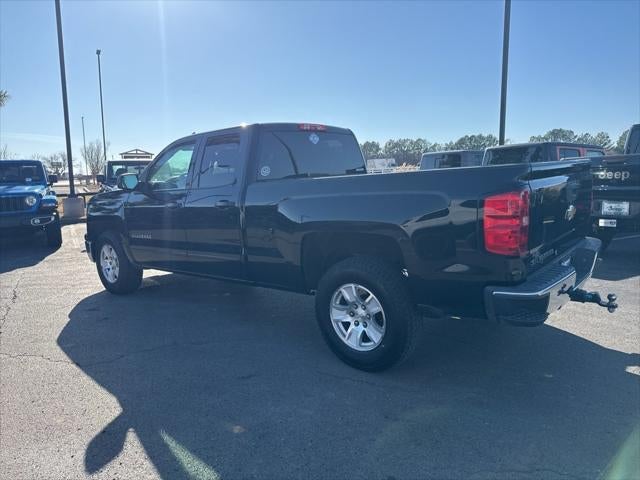2015 Chevrolet Silverado 1500 1LT