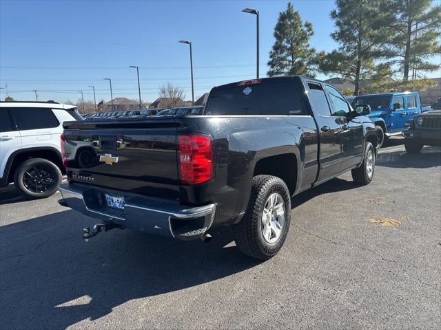 2015 Chevrolet Silverado 1500 1LT