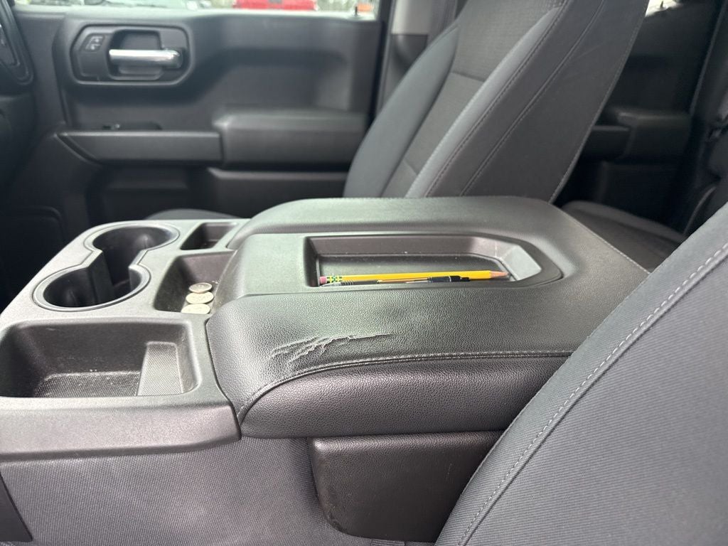 2019 Chevrolet Silverado 1500 Custom