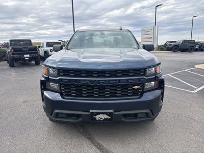 2019 Chevrolet Silverado 1500 Custom