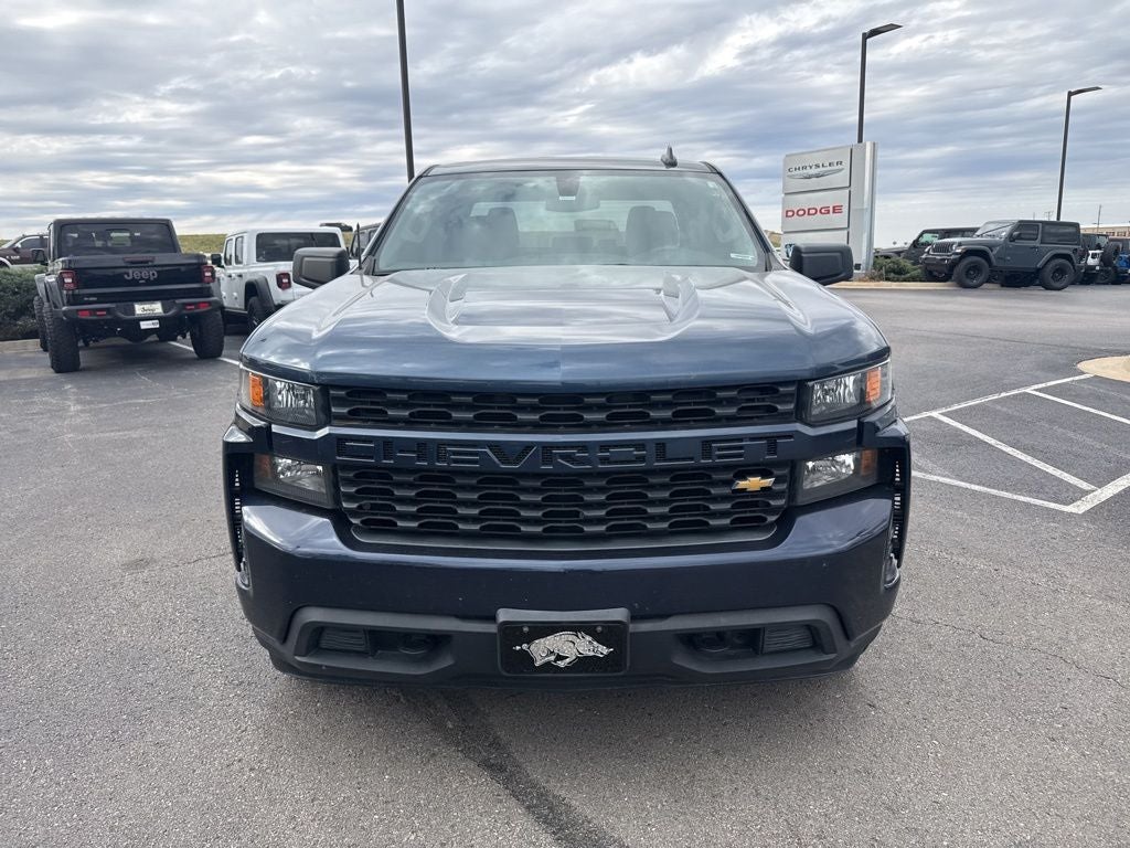 2019 Chevrolet Silverado 1500 Custom