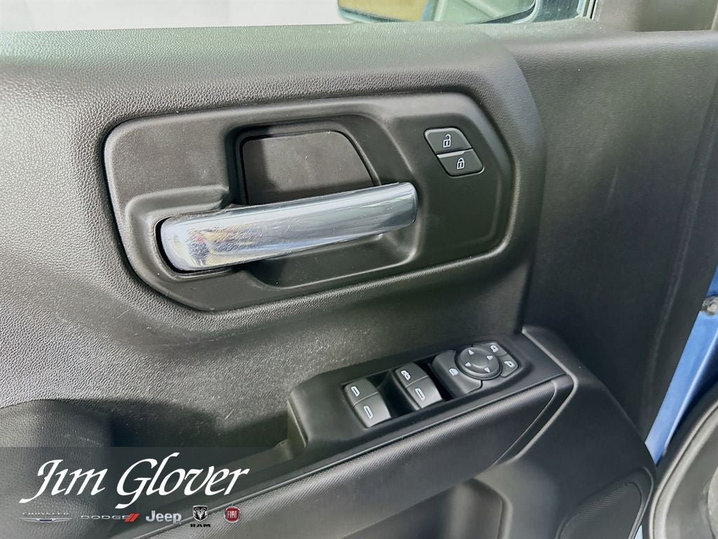 2019 Chevrolet Silverado 1500 Custom