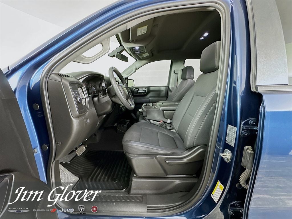 2019 Chevrolet Silverado 1500 Custom