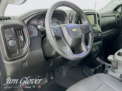 2019 Chevrolet Silverado 1500 Custom