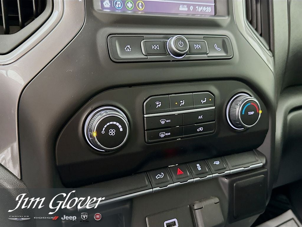 2019 Chevrolet Silverado 1500 Custom