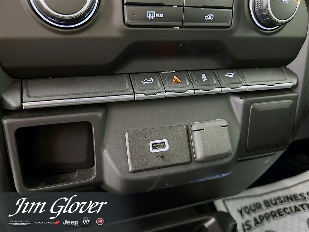 2019 Chevrolet Silverado 1500 Custom