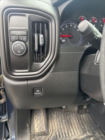 2019 Chevrolet Silverado 1500 Custom