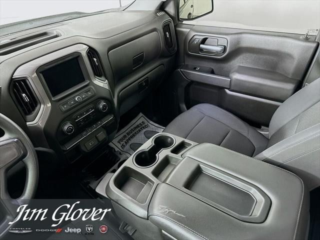 2019 Chevrolet Silverado 1500 Custom