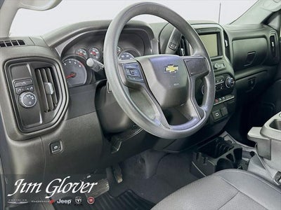 2019 Chevrolet Silverado 1500 Custom