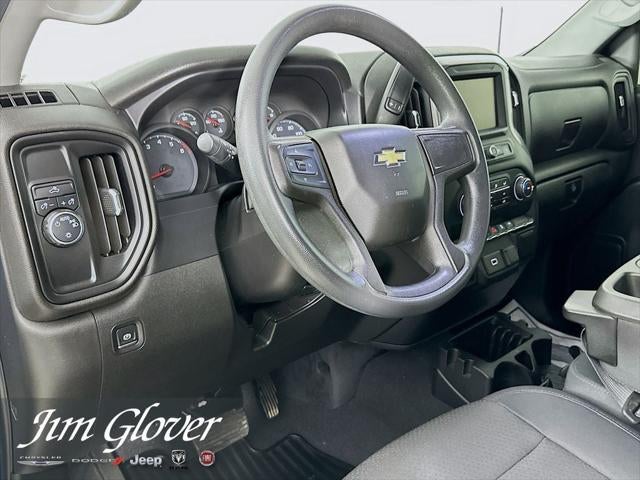 2019 Chevrolet Silverado 1500 Custom